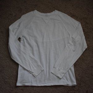 Hanes Ultimate Men's Long Sleeve Shirt